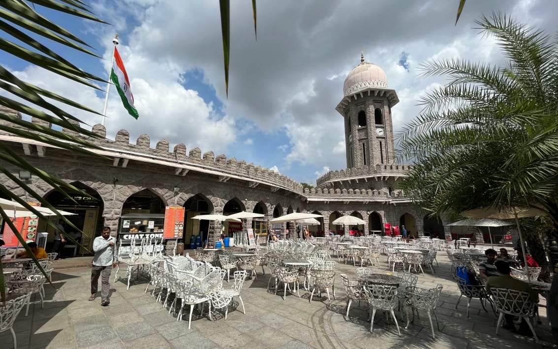 Mozzam Jahi Market
